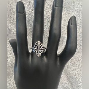 NEW: Elegant Vintage Stackable Style Finger Jewelry Decor